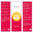Vitamin B12 + B6 + Fols&auml;ure Mediakos Vital Spray - 5