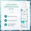 Dermasel Totes Meer K&ouml;rperschaum zu &Ouml;l Meeresbrise - 2