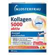 Klosterfrau Kollagen 5000 aktiv Granulat Sticks - 1