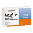 Levodrop-ratiopharm Hustenstiller 60 mg Filmtabletten  - 1