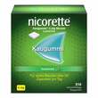 nicorette® Kaugummi freshmint, 4 mg Nikotin - 1