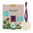 Baldini Viel Gl&uuml;ck Mini-Duftset mit Holzanh&auml;nger - 1