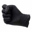 Domotherm Untersuchungshandschuhe Nitril unste.pf S schwarz  - 2