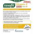 Taxofit Vitamin C 1000 + Zink + D3 Direkt Granulat - 2
