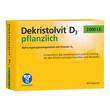 Dekristolvit D3 2000 I.E. pflanzlich Kapseln - 1