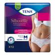 Tena Silhouette Plus M white Inkontinenz Pants - 1
