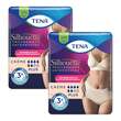 Tena Silhouette Plus L creme Inkontinenz Pants - 1