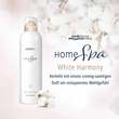 Home Spa White Harmony Duschschaum - 2