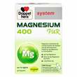 Doppelherz Magnesium 400 Pur system Kapseln - 1