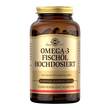 Solgar Omega-3 Fisch&ouml;l hochdosiert Kapseln - 1