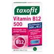 Taxofit Vitamin B12 500 Minitabletten - 1