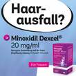 Minoxidil Dexcel 20 mg / ml Spray z.Anw.a.d.Kopfhaut - 2