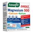Taxofit Magnesium 500 + Calcium + Kalium Direkt Granulat  - 1