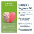 Omega-3 Vegan 2200mg mit 1351 DHA 672 EPA Algen&ouml;l &Ouml;l - 3