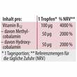 Vitamin B12 Tropfen Methylcobalamin Dr. Jacob`s - 2
