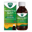 WICK Husten-Sirup Natura Kinder - 1