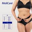 Molicare lady Absorbent underwear + 5 Pads Gr&ouml;&szlig;e L - 6