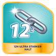 Corega Ultra Haftcreme Starker Halt + Versiegelung - 2
