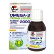 Doppelherz Omega-3 vegan Liquid 2000 system - 1