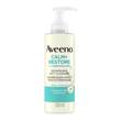 Aveeno Calm + Restore n&auml;hrender Hafer Gesichtsreinigung - 1