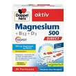 Doppelherz Magnesium 500 + B12 + D3 Depot Direct Pell. - 1