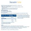 Neradin forte Tabletten - 3