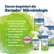 Bactador Bodenreiniger und Geruchsentferner Konzentrat  - 2