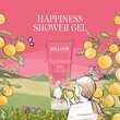 Weleda Happiness Shower Gel Grapefruit - 3