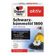 Doppelherz Schwarzk&uuml;mmel&ouml;l 1800 Kapseln - 1