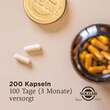 Solgar Flohsamenschalen 500 mg Kapseln - 5