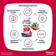 Biolectra Aktivplus Energie &amp; Muskeln Gummis Erdb. - 4