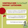 Dr. Theiss Herbalsept Immun Lutscher Kids D NEM - 2