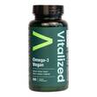 Vitalized Omega-3 vegan 900 mg Weichkapseln - 1