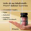 Priorin dailyhair Pigmentiq Gummies - 6