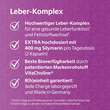Leber-Komplex Mariendistel + Artischocke + Cholin Kapseln  - 3