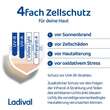 Ladival Anti-Aging Sonnenschutz-Creme LSF 50 +  - 8