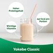 Yokebe Classic NF Pulver DE - 3