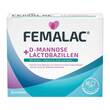 Femalac D-Mannose + Lactobazillen Pulver zur H.e.L.z.E. - 1