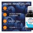 Blueiron Eisen Pregnancy + Fols&auml;ure Fl&uuml;ssigkeit zum Einnehmen  - 2