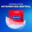 Durex Gef&uuml;hlsecht extra feucht Kondome - 2