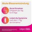 Utipro akut &amp; protect Hartkapseln - 3
