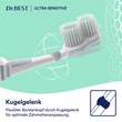 Dr. Best Ultra Sensitive Ultra-Soft Zahnb&uuml;rste - 7
