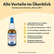 Vitamin K2 &Ouml;l forte 200µg all-trans MK7 Dr. Jacobs - 2