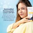 Dermasence SolvineaMed Sonnenschutz-Lotion LSF 50 + - 5