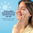 Dermasence SolvineaMed Sonnenschutz-Gesichtsfluid LSF 50+ - 5