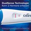 Clearblue Schwangerschaftst.6 Tage vor 2 Hormone - 2