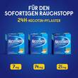 NICOTINELL 14 mg / 24-Stunden- Nikotinpflaster, Pflasterst&auml;rke Mittel (2) - 4