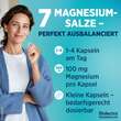 Biolectra Magnesium Komplex Balance 7 Kapseln - 2