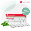 Nicotin AL 4 mg wirkstoffhaltiges Kaugummi mit Minzgeschmack - 2