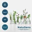 Biotin + Zink + Selen hochdosiert + vegan Presslinge - 3